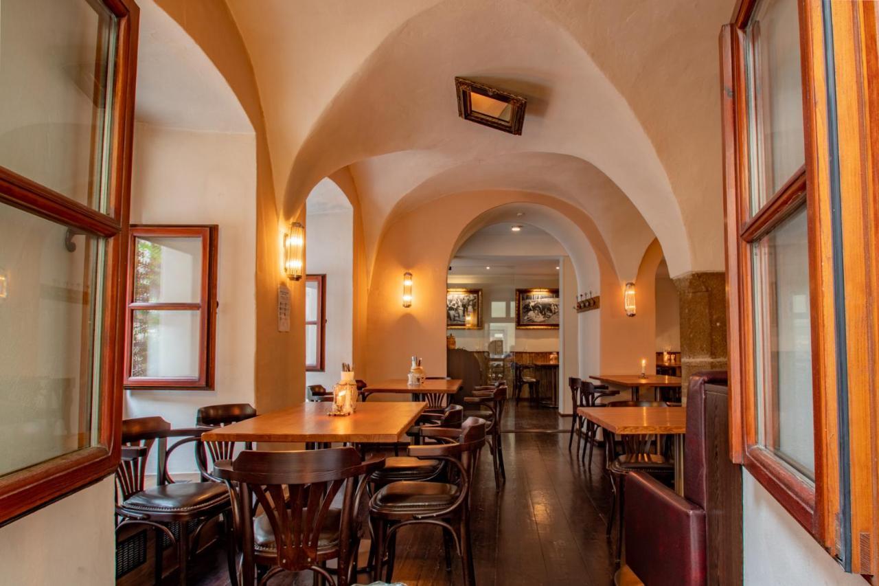 Gaestehaus Am Weissen Turm Rothenburg ob der Tauber Kültér fotó
