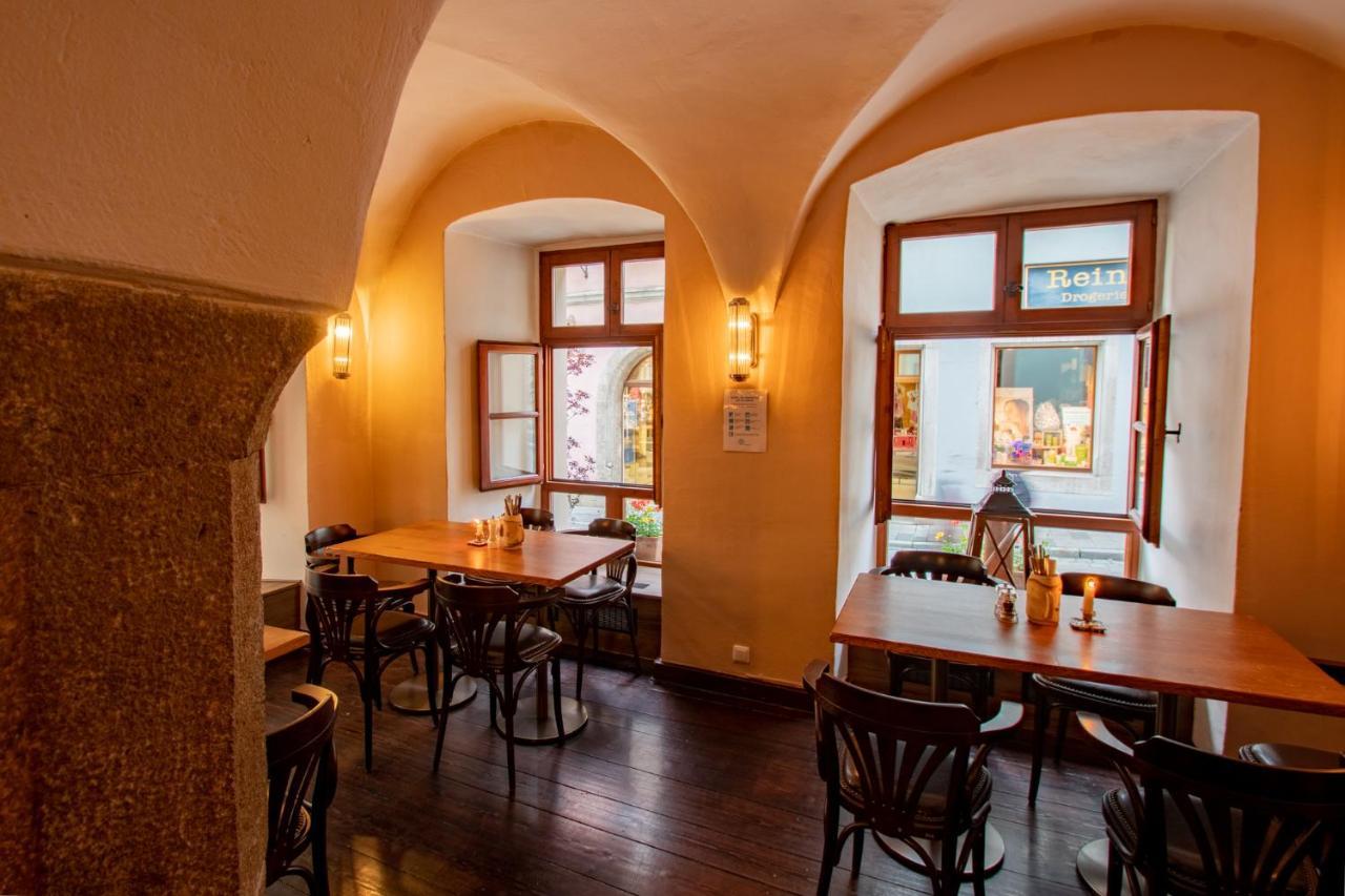 Gaestehaus Am Weissen Turm Rothenburg ob der Tauber Kültér fotó